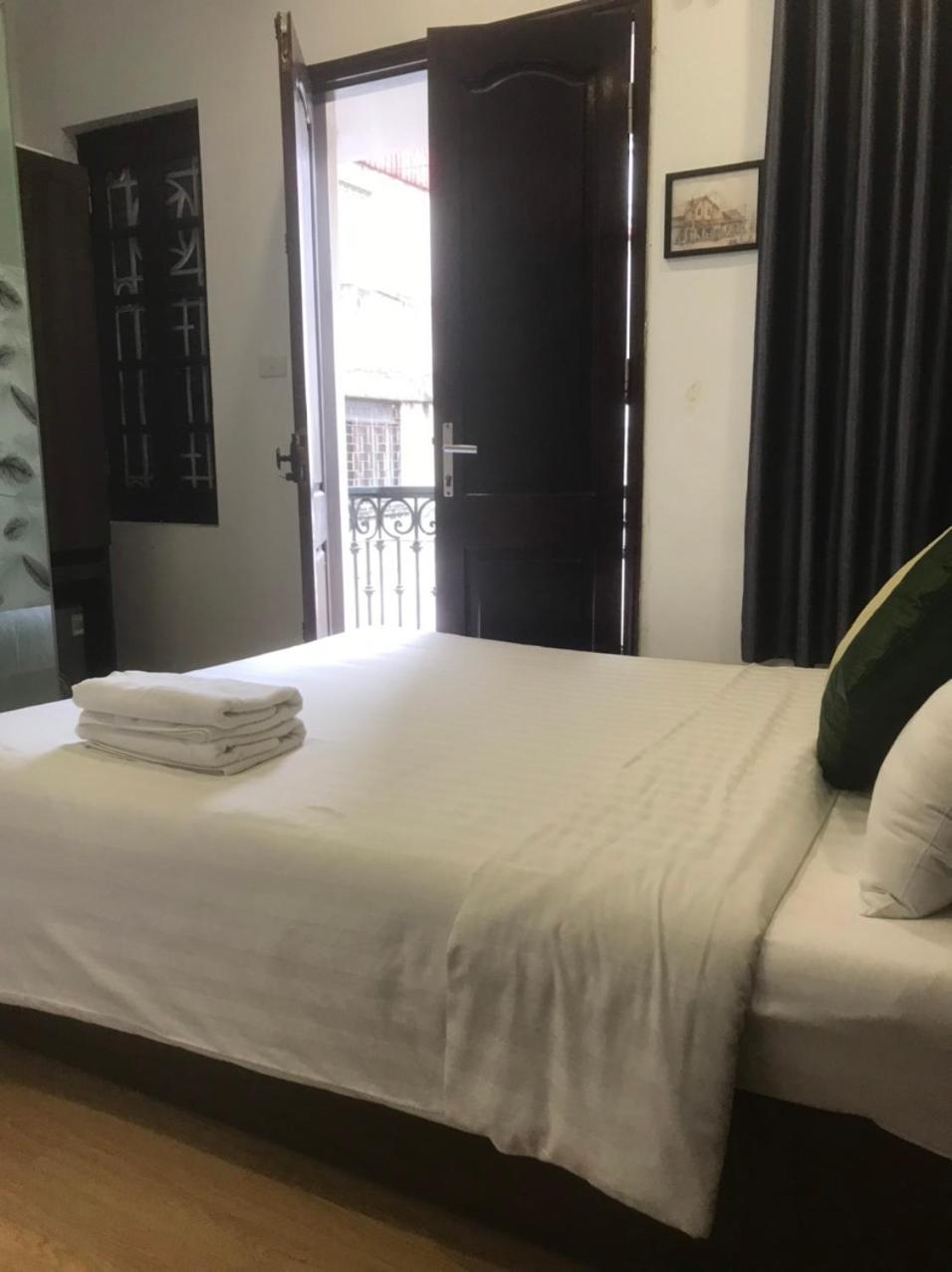 Hanoi Little Hotel المظهر الخارجي الصورة
