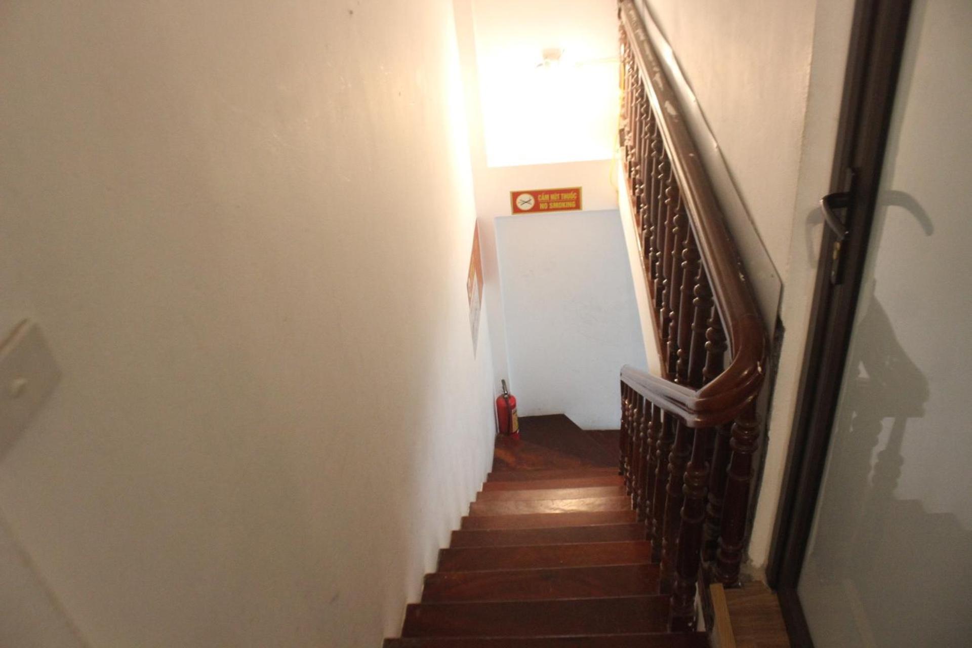 Hanoi Little Hotel المظهر الخارجي الصورة