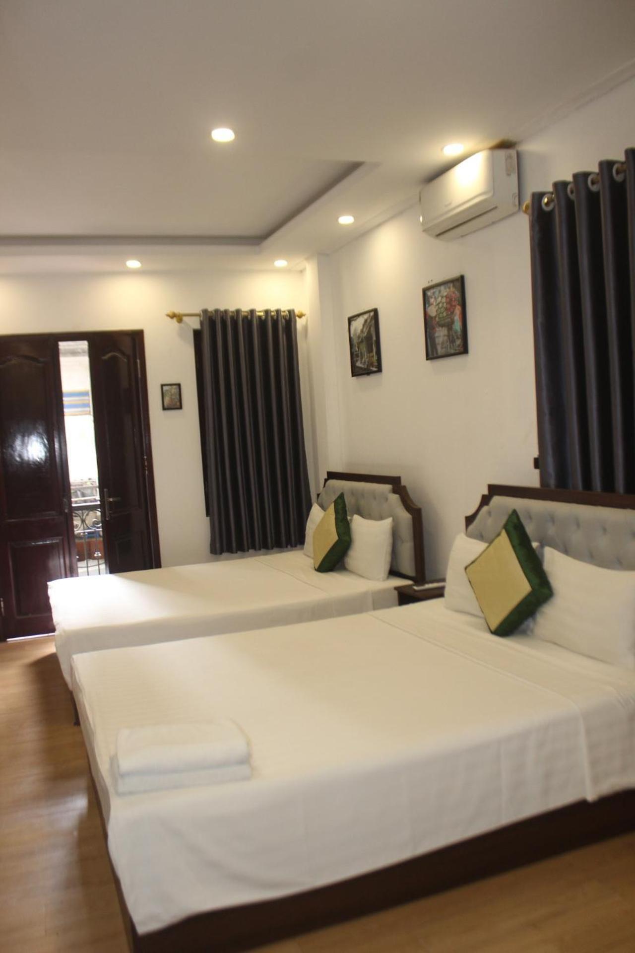 Hanoi Little Hotel المظهر الخارجي الصورة