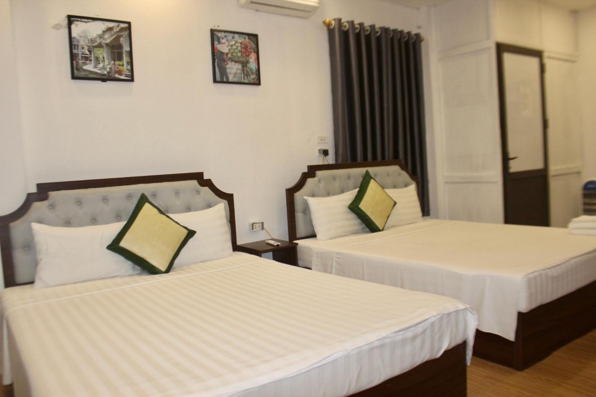 Hanoi Little Hotel المظهر الخارجي الصورة