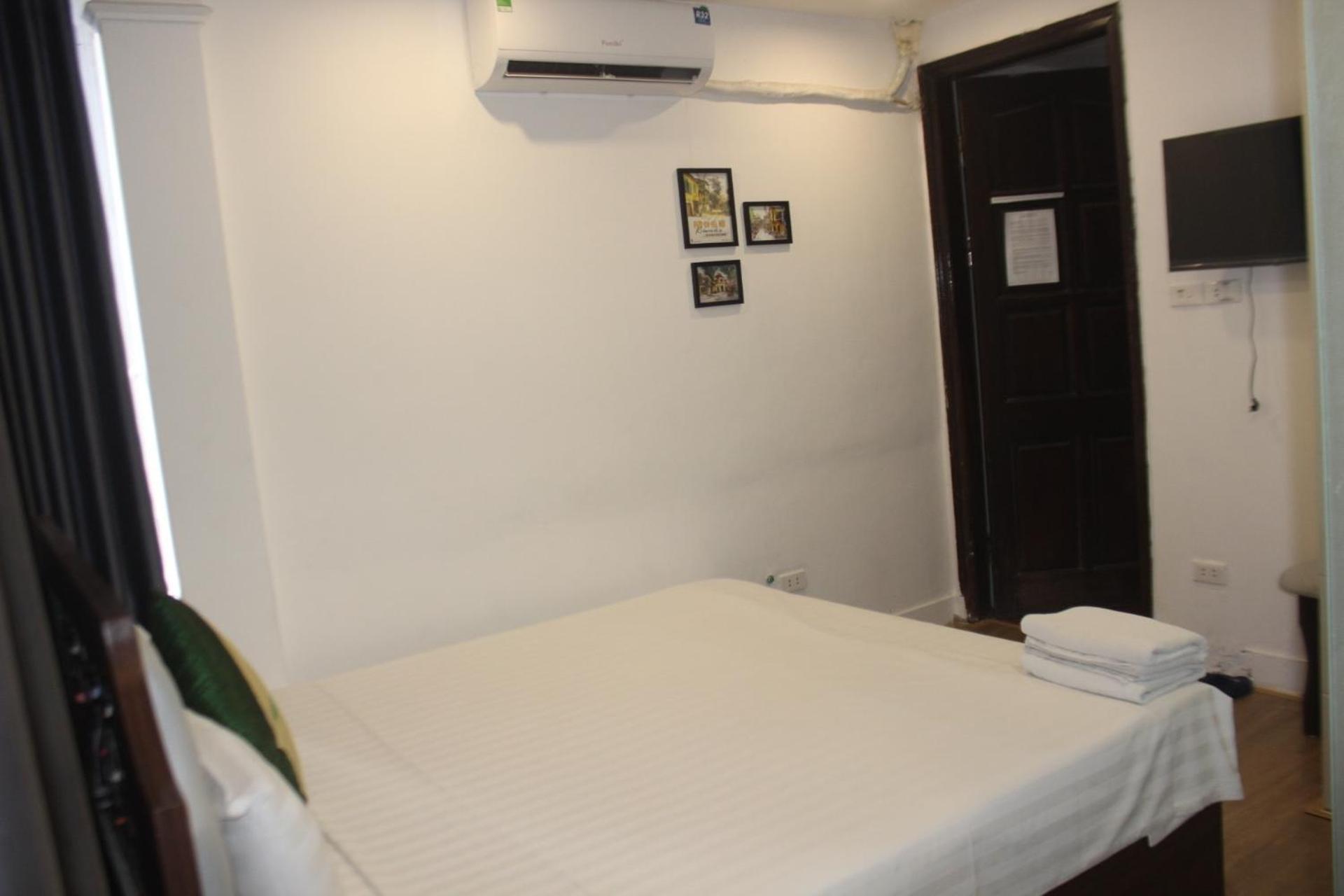 Hanoi Little Hotel المظهر الخارجي الصورة