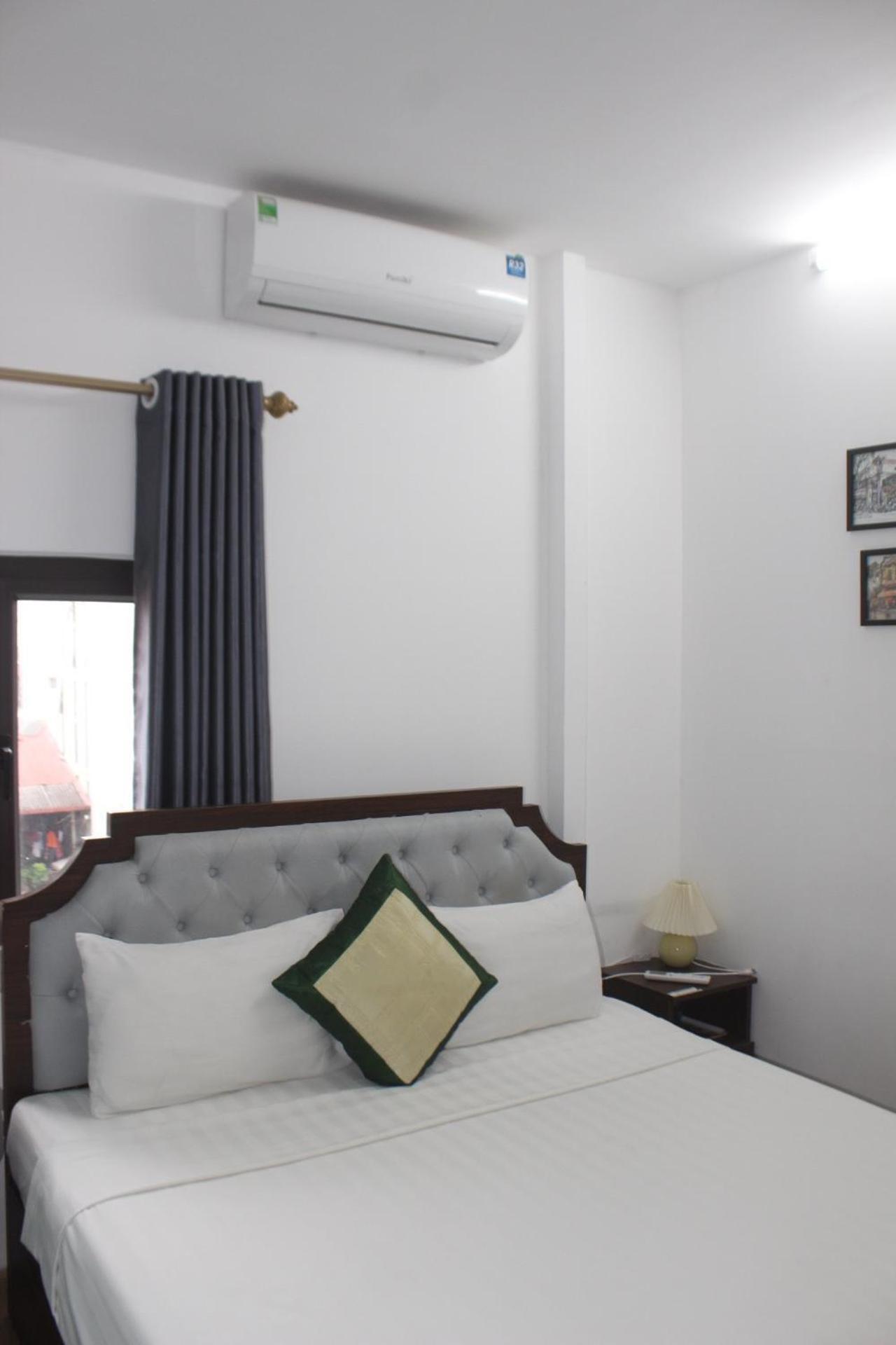 Hanoi Little Hotel المظهر الخارجي الصورة