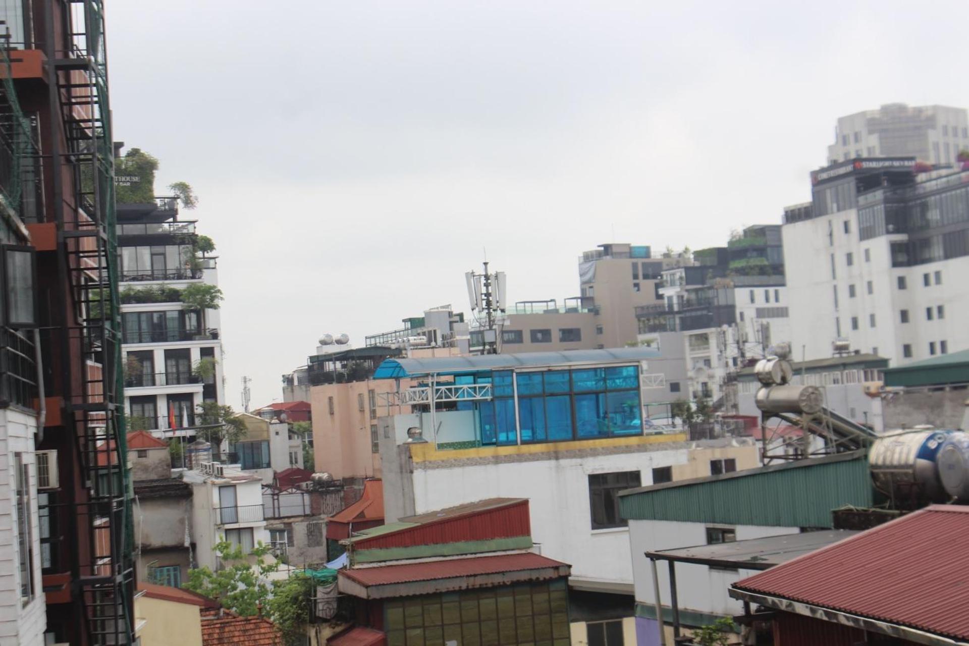 Hanoi Little Hotel المظهر الخارجي الصورة