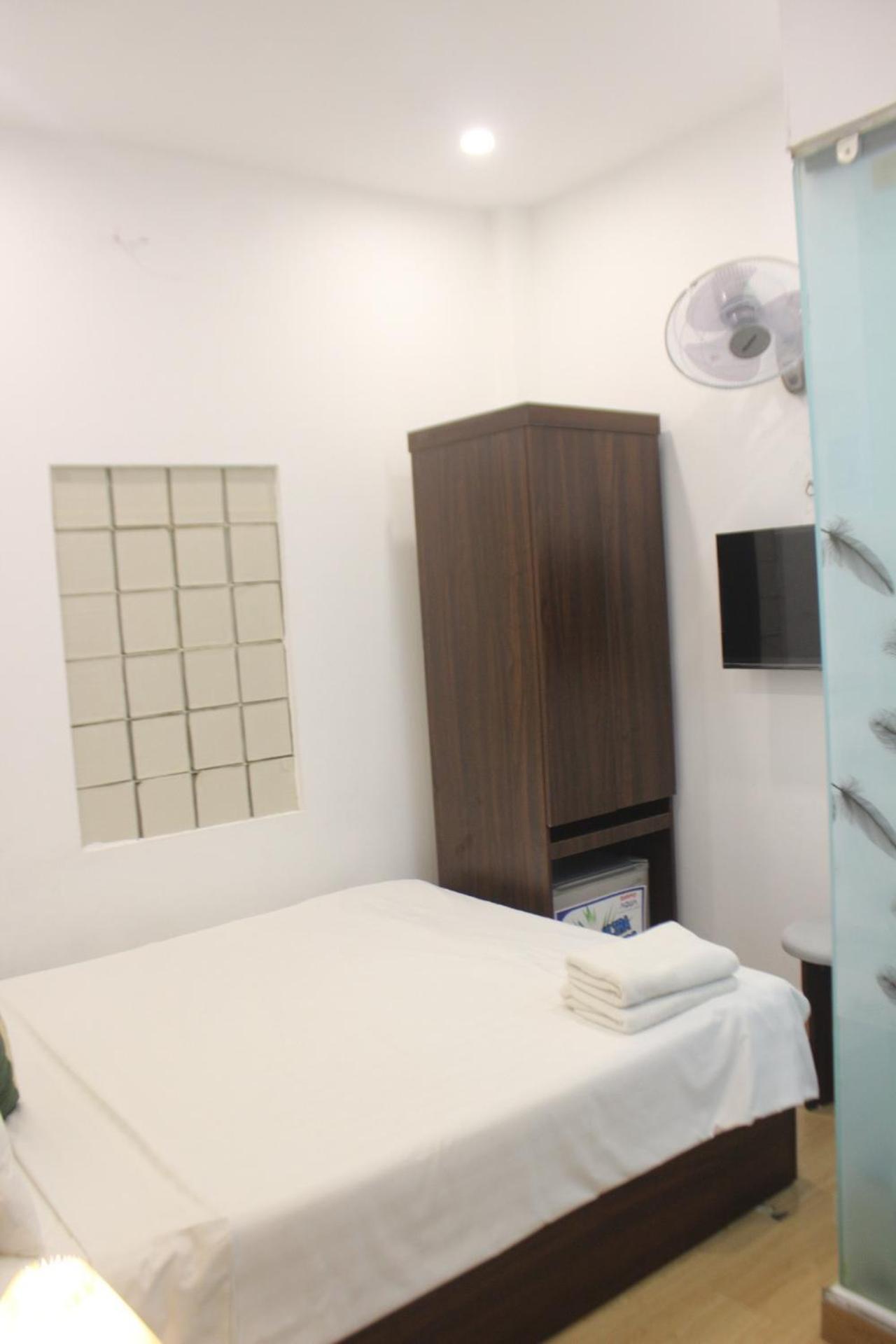 Hanoi Little Hotel المظهر الخارجي الصورة