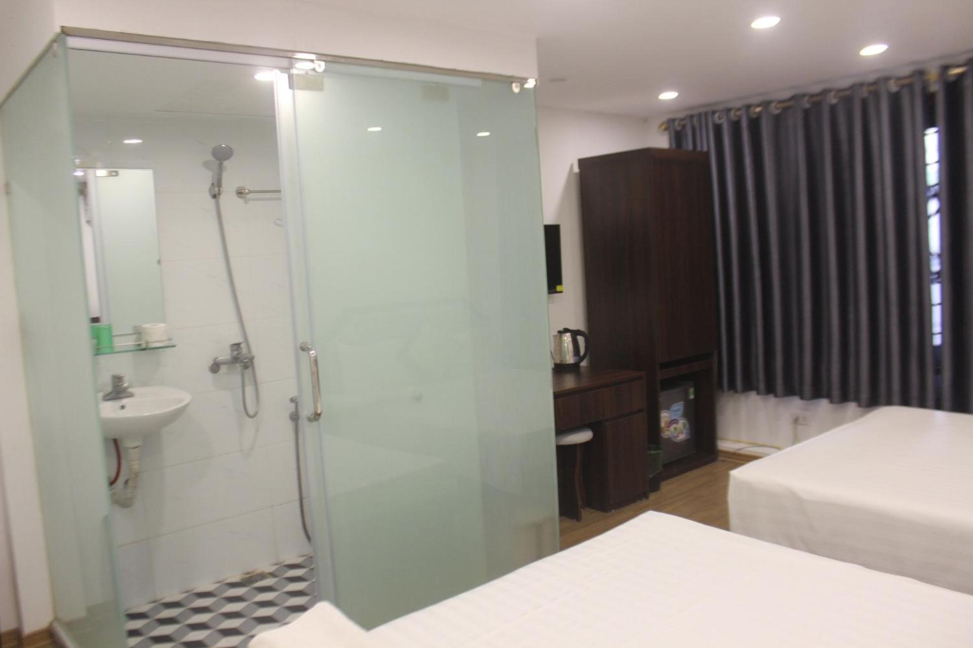 Hanoi Little Hotel المظهر الخارجي الصورة