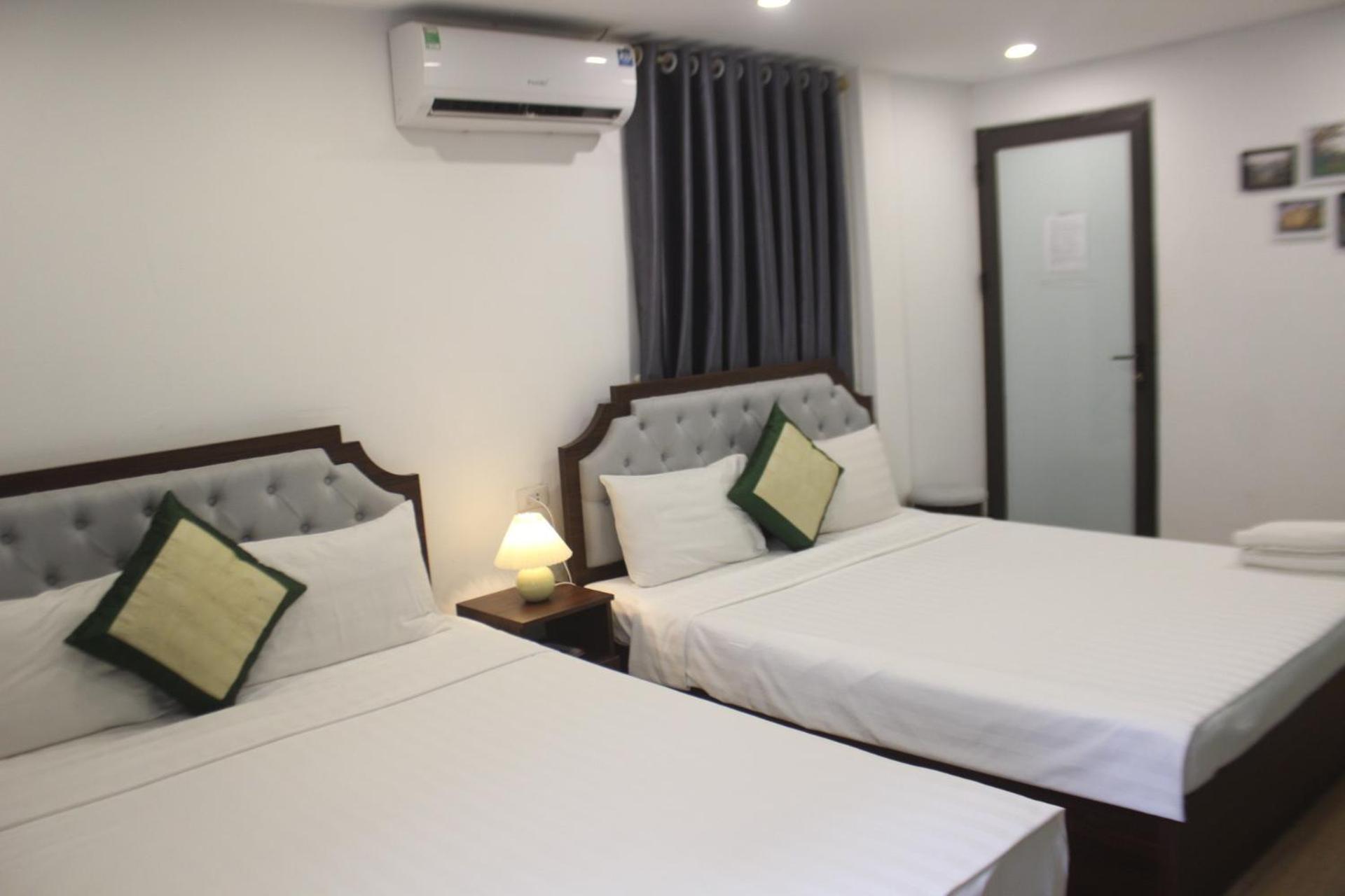 Hanoi Little Hotel المظهر الخارجي الصورة