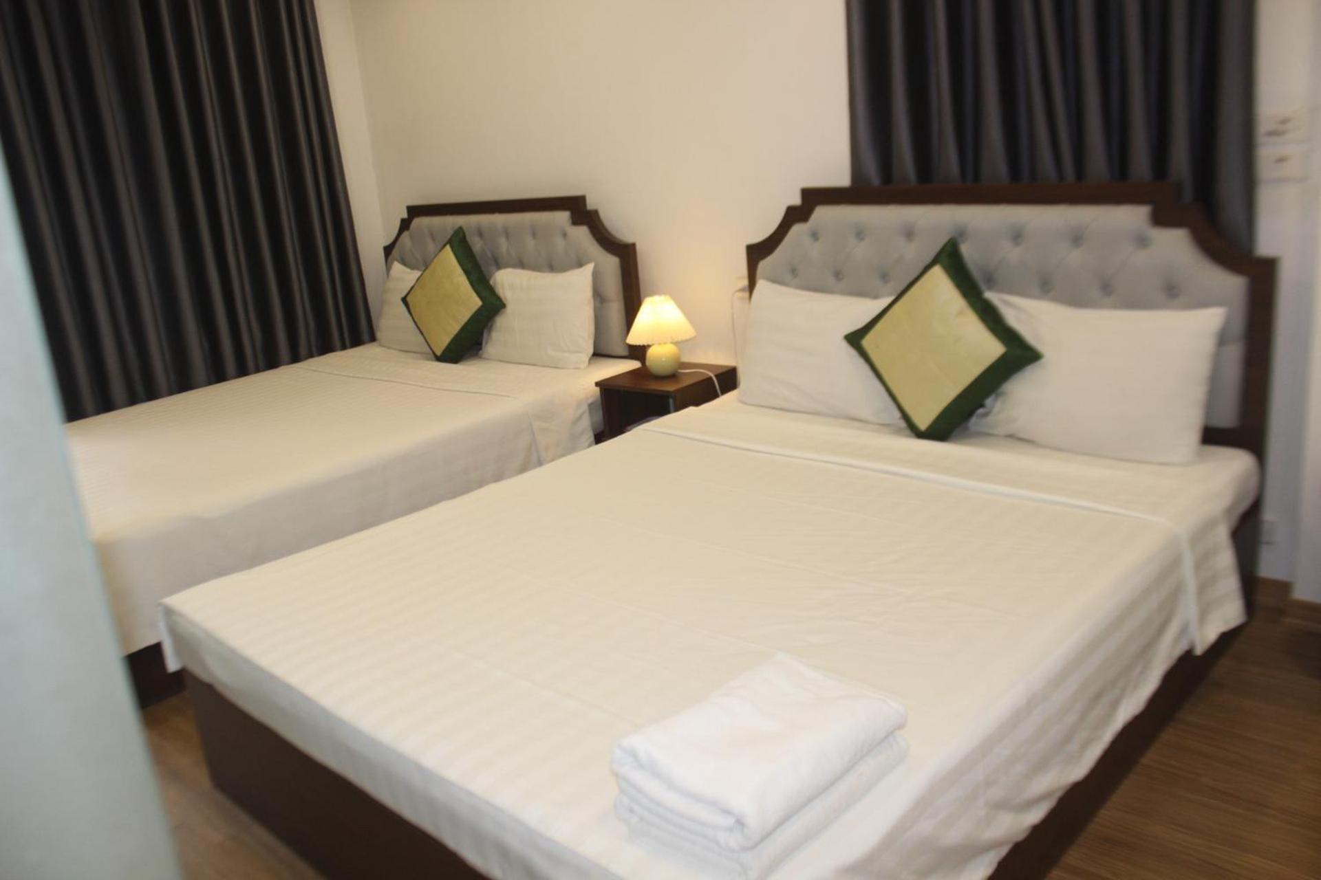 Hanoi Little Hotel المظهر الخارجي الصورة