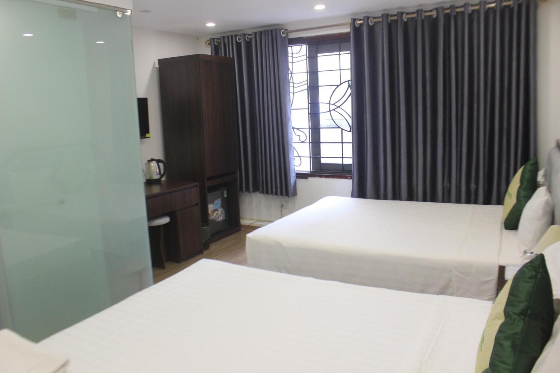 Hanoi Little Hotel المظهر الخارجي الصورة