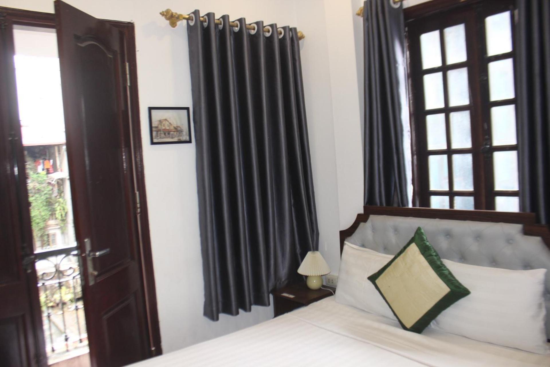 Hanoi Little Hotel المظهر الخارجي الصورة