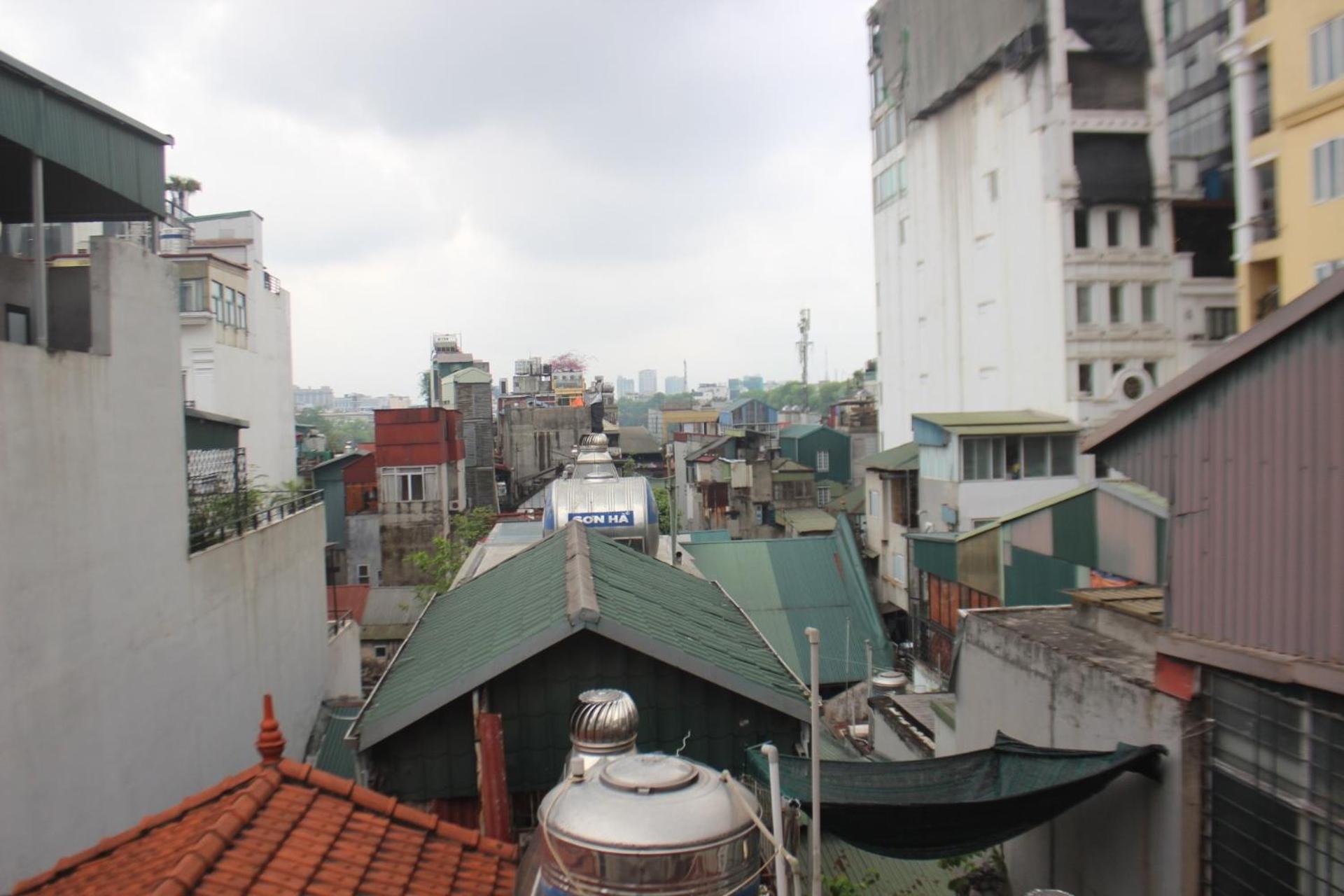 Hanoi Little Hotel المظهر الخارجي الصورة